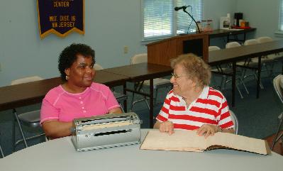 Braille Class